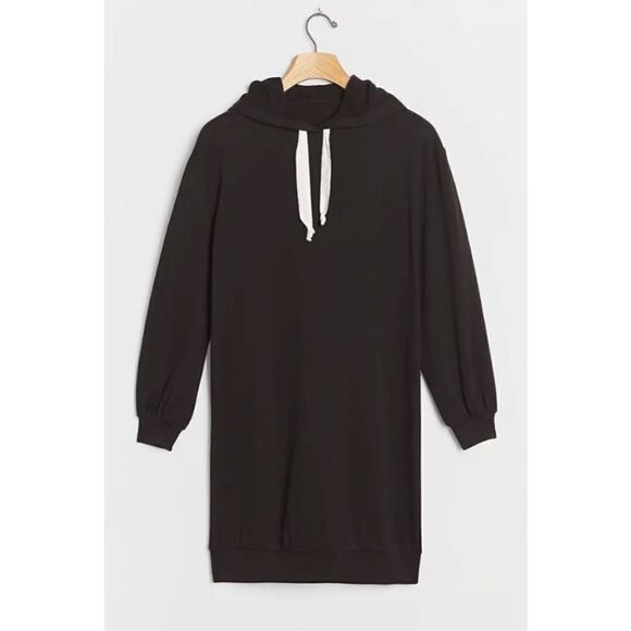 Saturday Sunday Adah Hoodie Dress - Picture 3 of 8